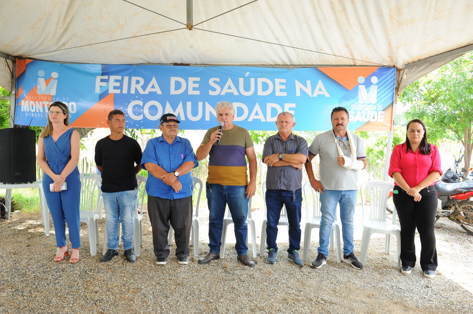 IMG-20240222-WA0011 Ação da Feira de Saúde na Comunidade atende população do Sítio Olho D'Água do Silva
