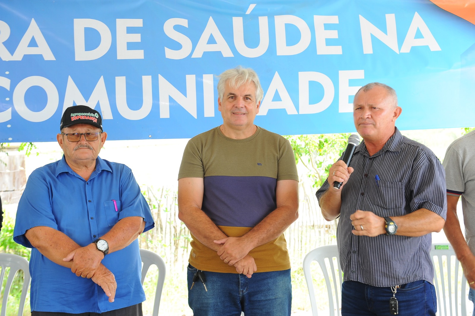 IMG-20240222-WA0013 Ação da Feira de Saúde na Comunidade atende população do Sítio Olho D'Água do Silva