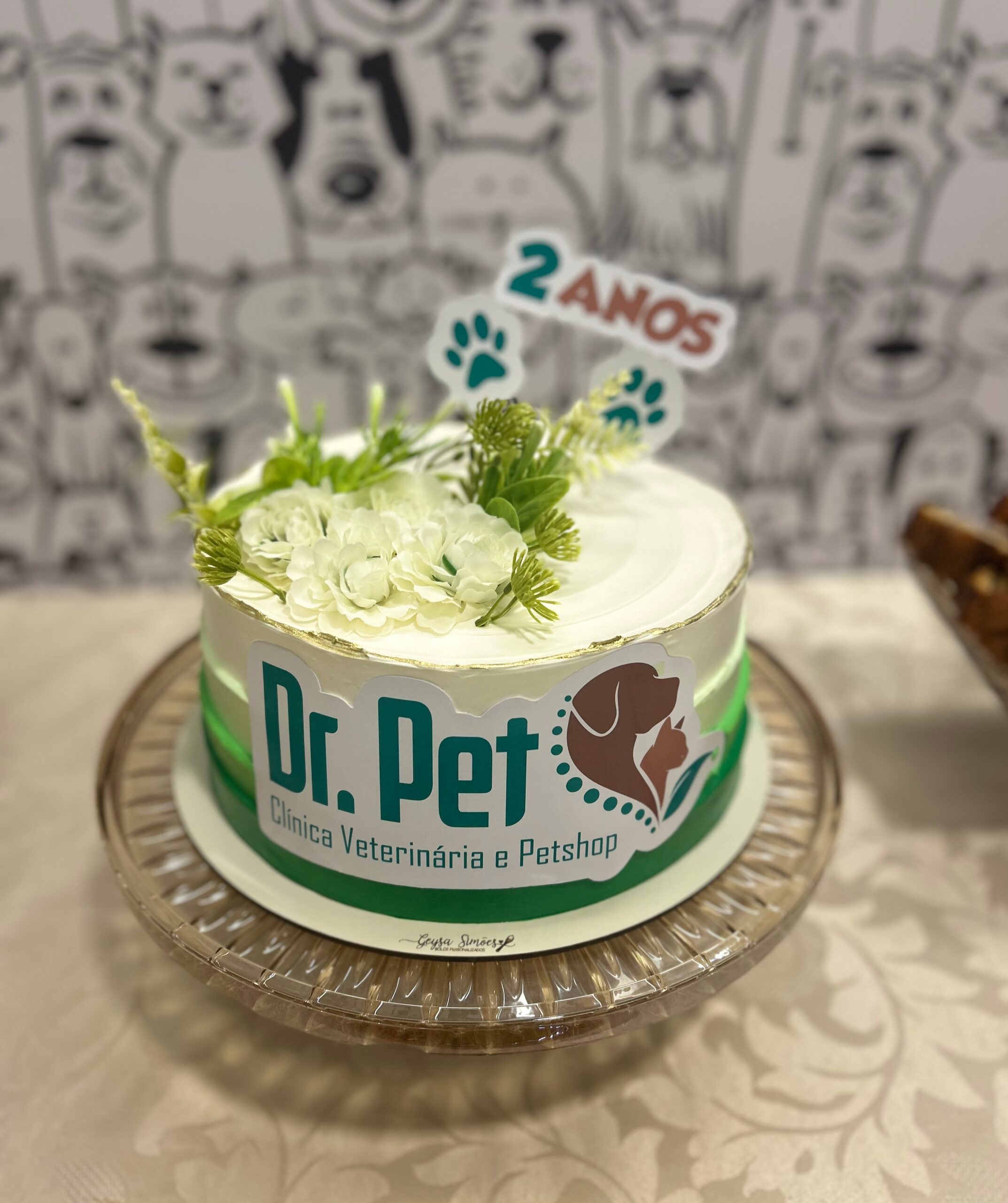 IMG_20240224_112129-scaled Clínica Veterinária Dr. Pet Celebra Dois Anos de Sucesso e Compromisso Com a Saúde Animal em Monteiro