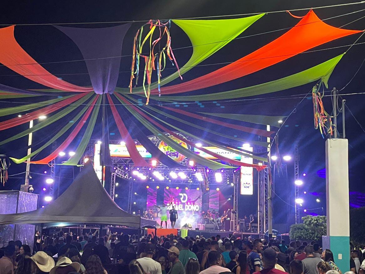 tigre-fest Multidão prestigia encerramento do Tigre Fest 2024 em São João do Tigre