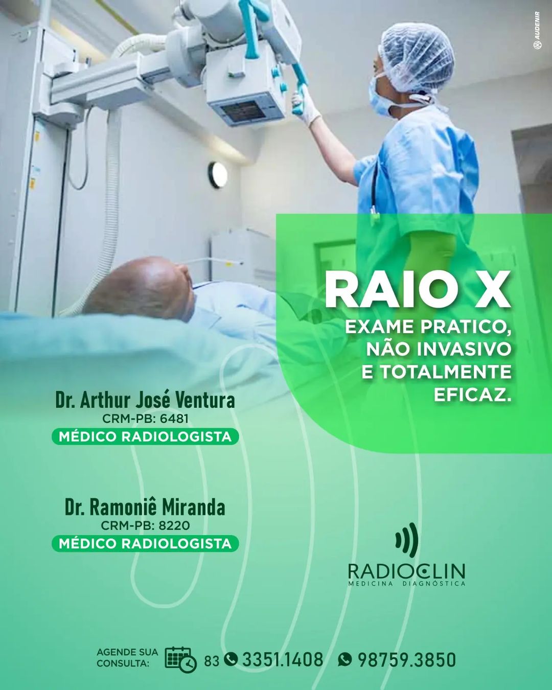 382265160_1046012226749396_2631448624027524345_n.webp Avanços Tecnológicos na RADIOCLIN de Monteiro Elevam o Padrão de Diagnósticos Médicos