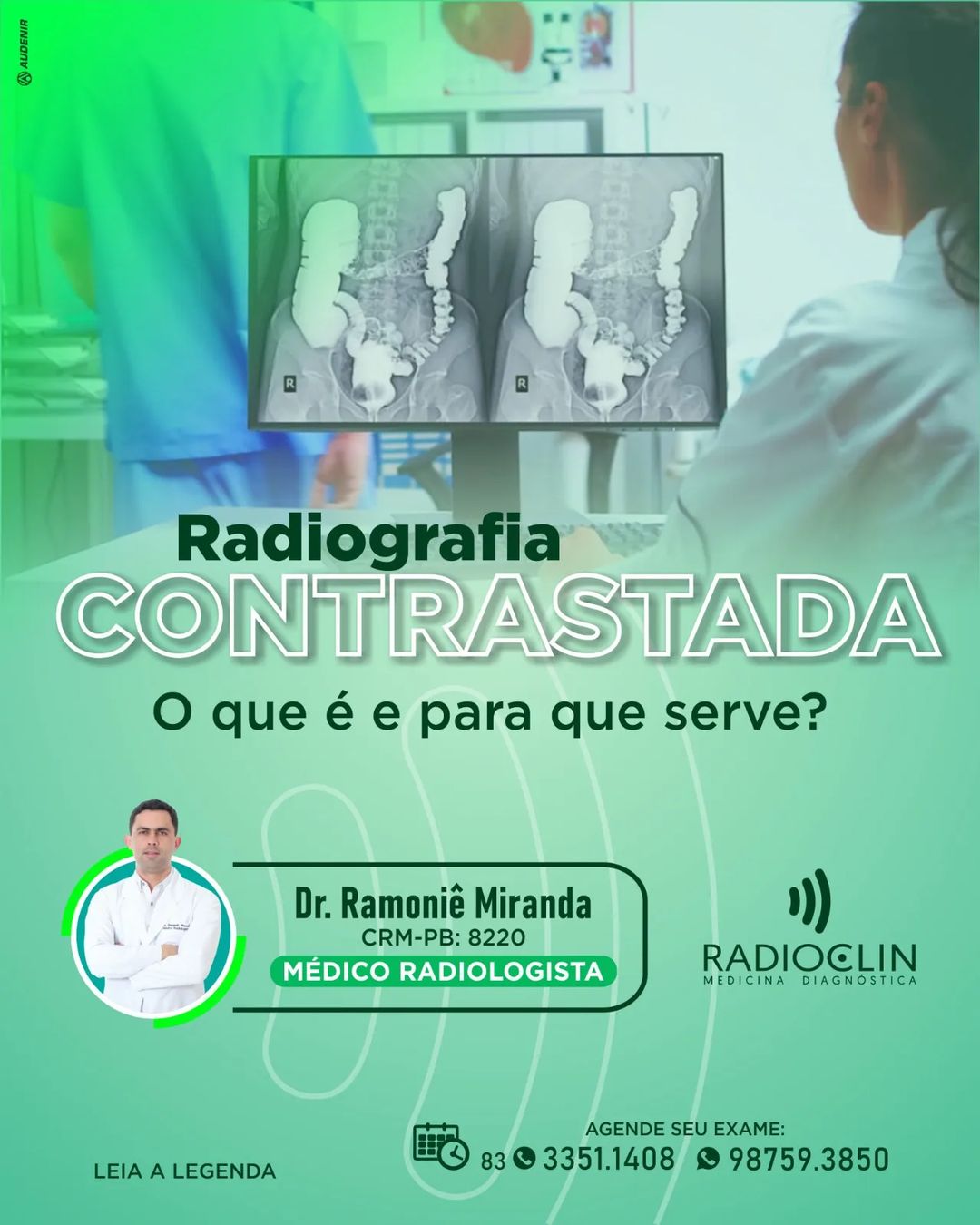 418352754_847439637132327_3445055638455307680_n.webp-2 Avanços Tecnológicos na RADIOCLIN de Monteiro Elevam o Padrão de Diagnósticos Médicos