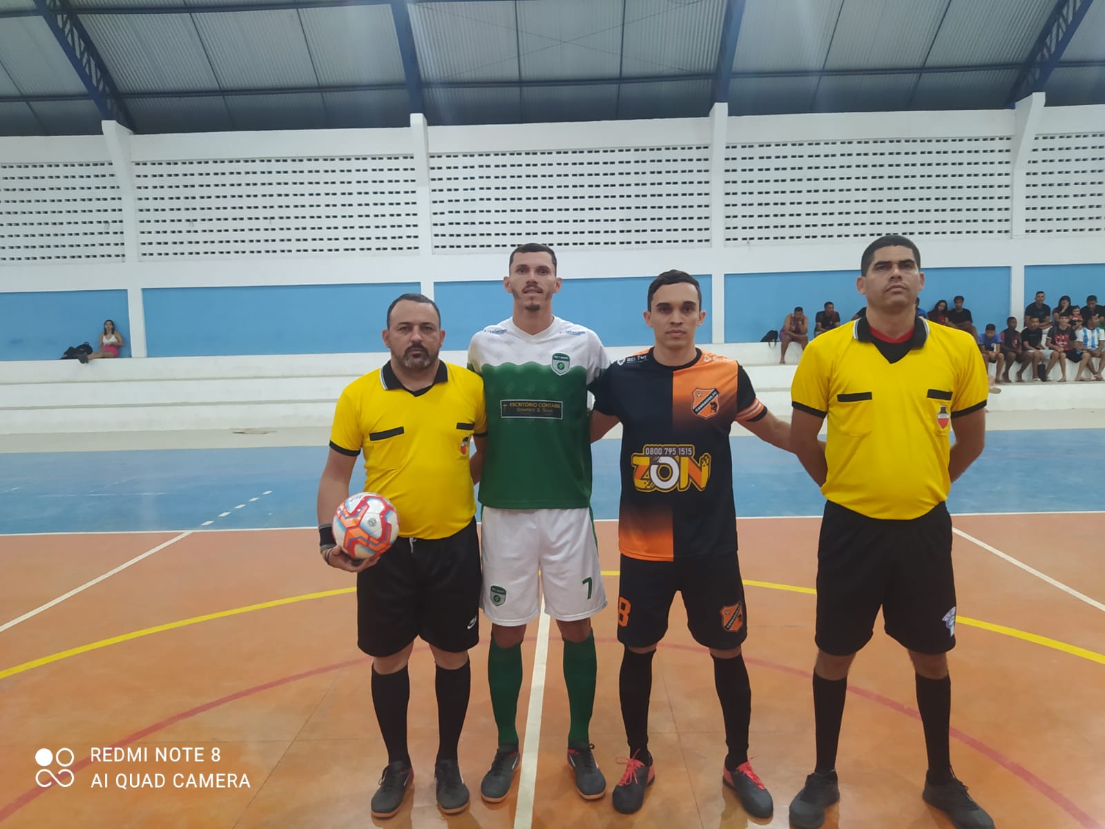 Copa-Monteirense-de-Futsal-Masculino-2024-6 04 jogos abriram a Copa Monteirense de Futsal Masculino 2024 nesta quarta