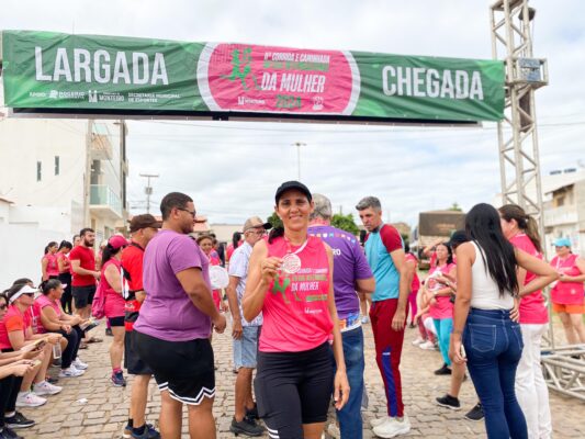 Corrida-e-Caminhada-do-Dia-Internacional-da-Mulher-5-533x400 Mais de 100 mulheres participam da Corrida e Caminhada do Dia Internacional da Mulher em Monteiro