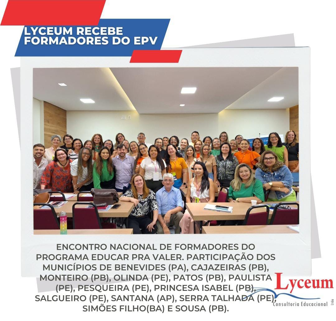 Encontro-Nacional-em-Sobral-Ceara4 Equipe técnica da Seduc de Monteiro participa do Encontro Nacional em Sobral-Ceará