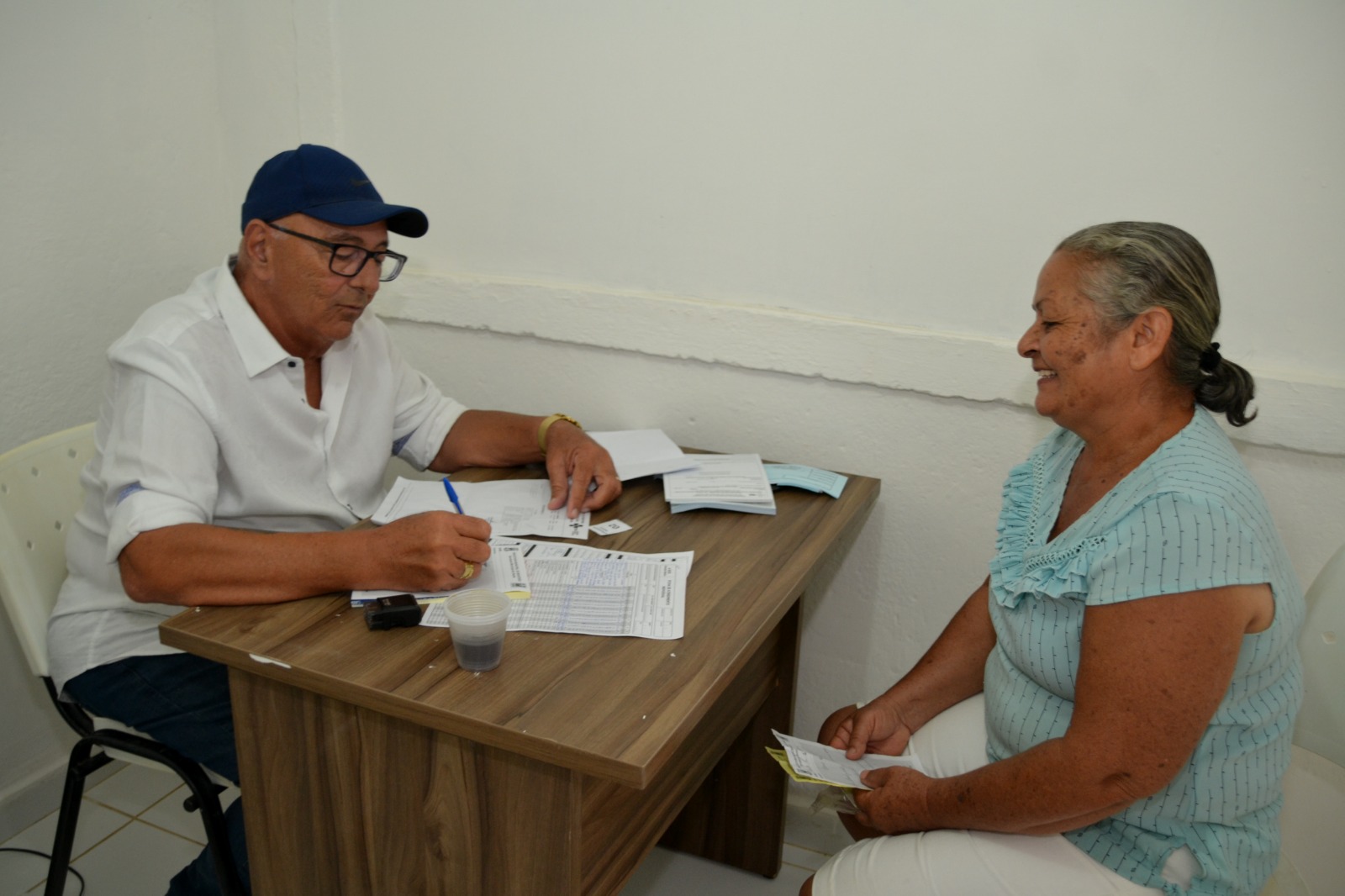 IMG-20240307-WA0013 Em mais uma ação, Feira de Saúde leva serviços para a comunidade de Pocinhos na zona rural de Monteiro