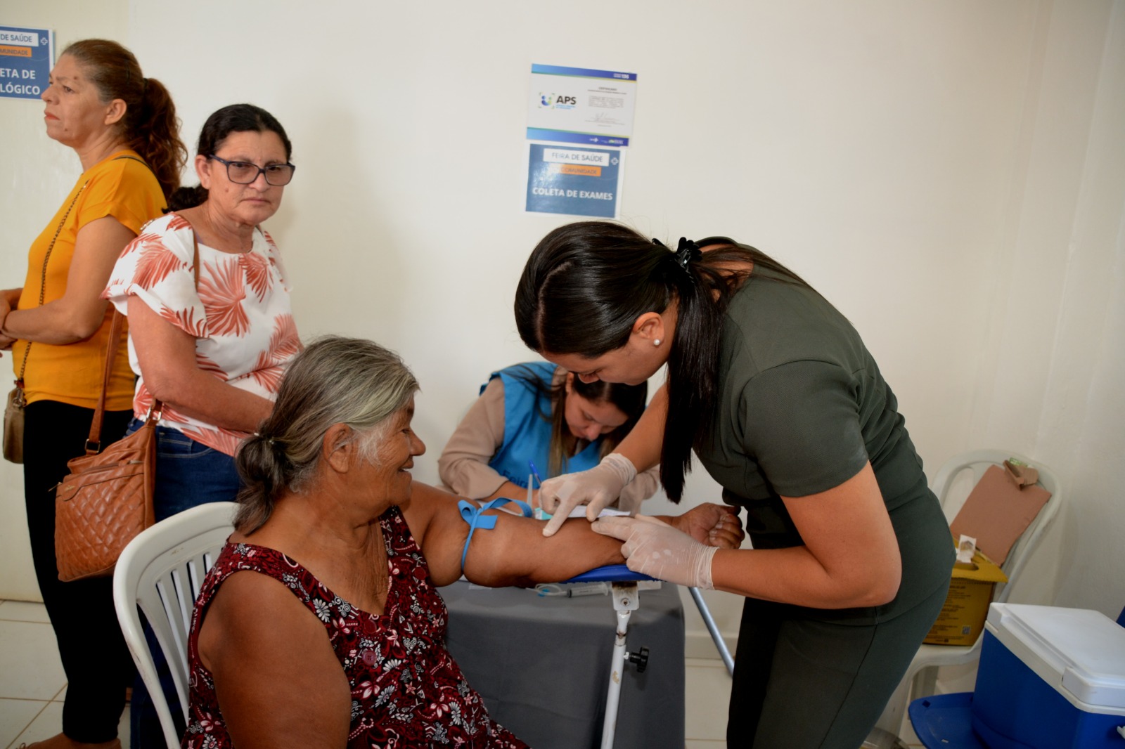 IMG-20240307-WA0018 Em mais uma ação, Feira de Saúde leva serviços para a comunidade de Pocinhos na zona rural de Monteiro