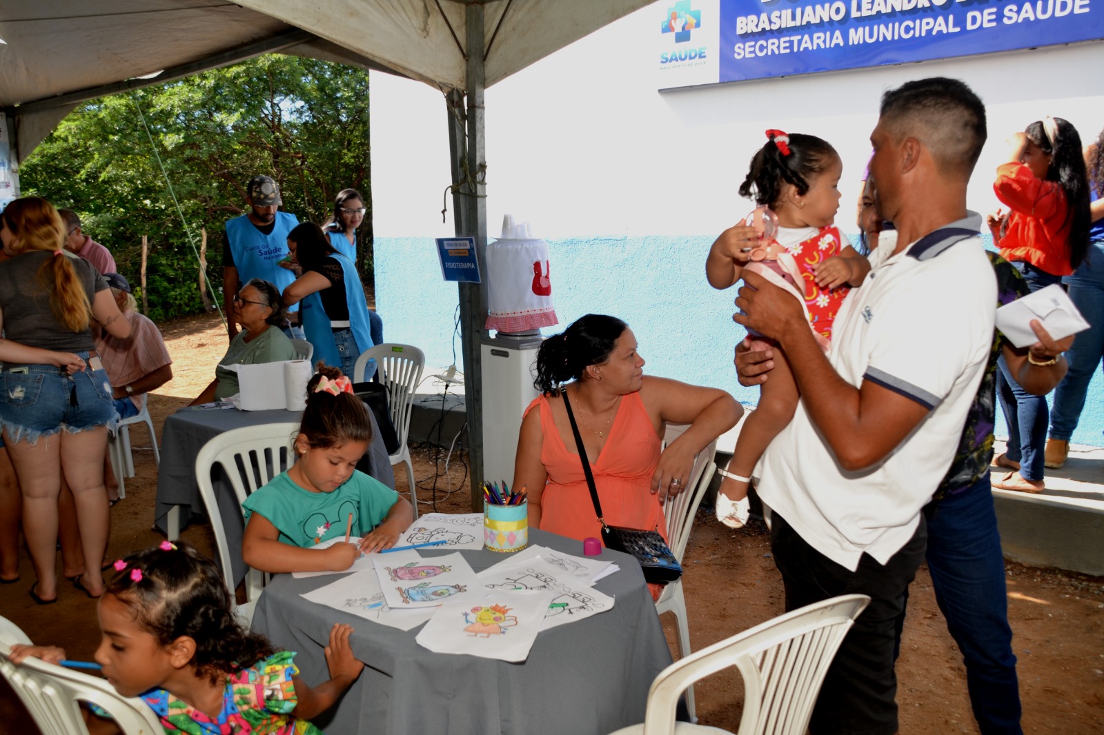 IMG-20240307-WA0021 Em mais uma ação, Feira de Saúde leva serviços para a comunidade de Pocinhos na zona rural de Monteiro
