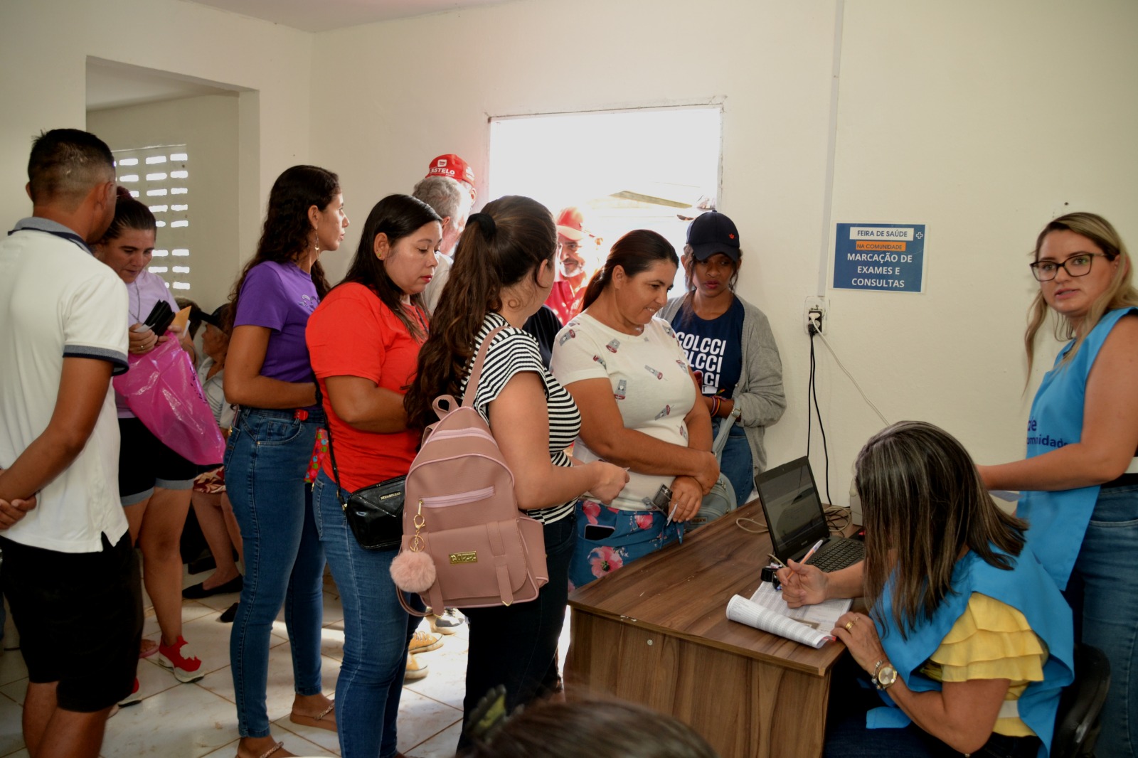 IMG-20240307-WA0025 Em mais uma ação, Feira de Saúde leva serviços para a comunidade de Pocinhos na zona rural de Monteiro