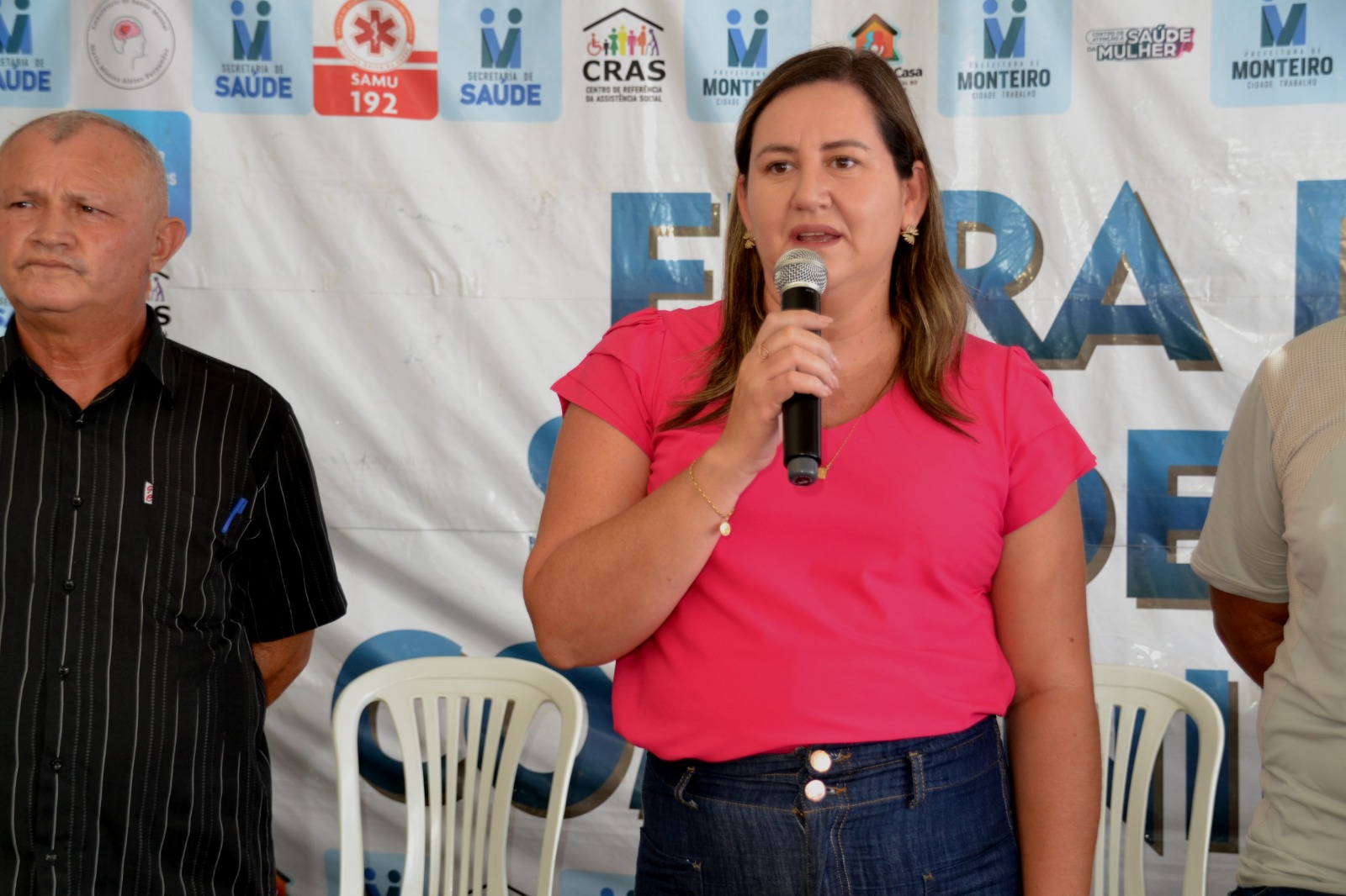 IMG-20240307-WA0028 Em mais uma ação, Feira de Saúde leva serviços para a comunidade de Pocinhos na zona rural de Monteiro