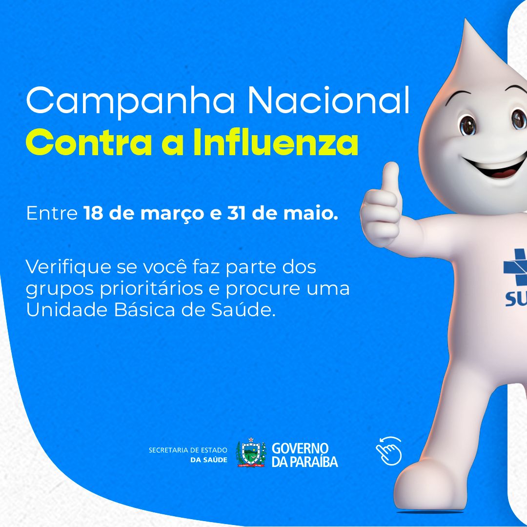 IMG-20240318-WA0012 Secretaria de Saúde de Monteiro participa da 26° Campanha Nacional de Vacinação contra a Influenza