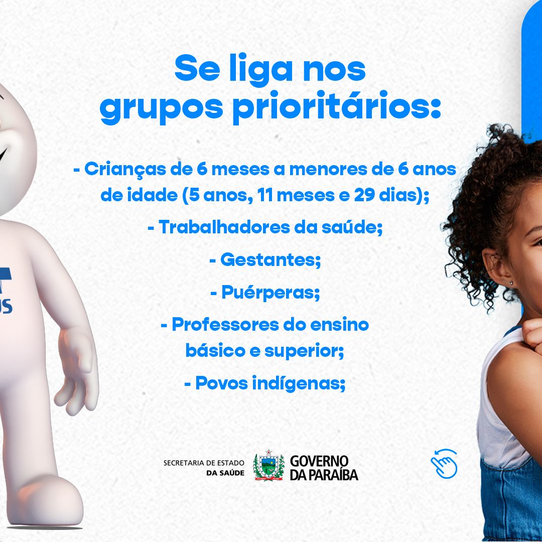 IMG-20240318-WA0015 Secretaria de Saúde de Monteiro participa da 26° Campanha Nacional de Vacinação contra a Influenza