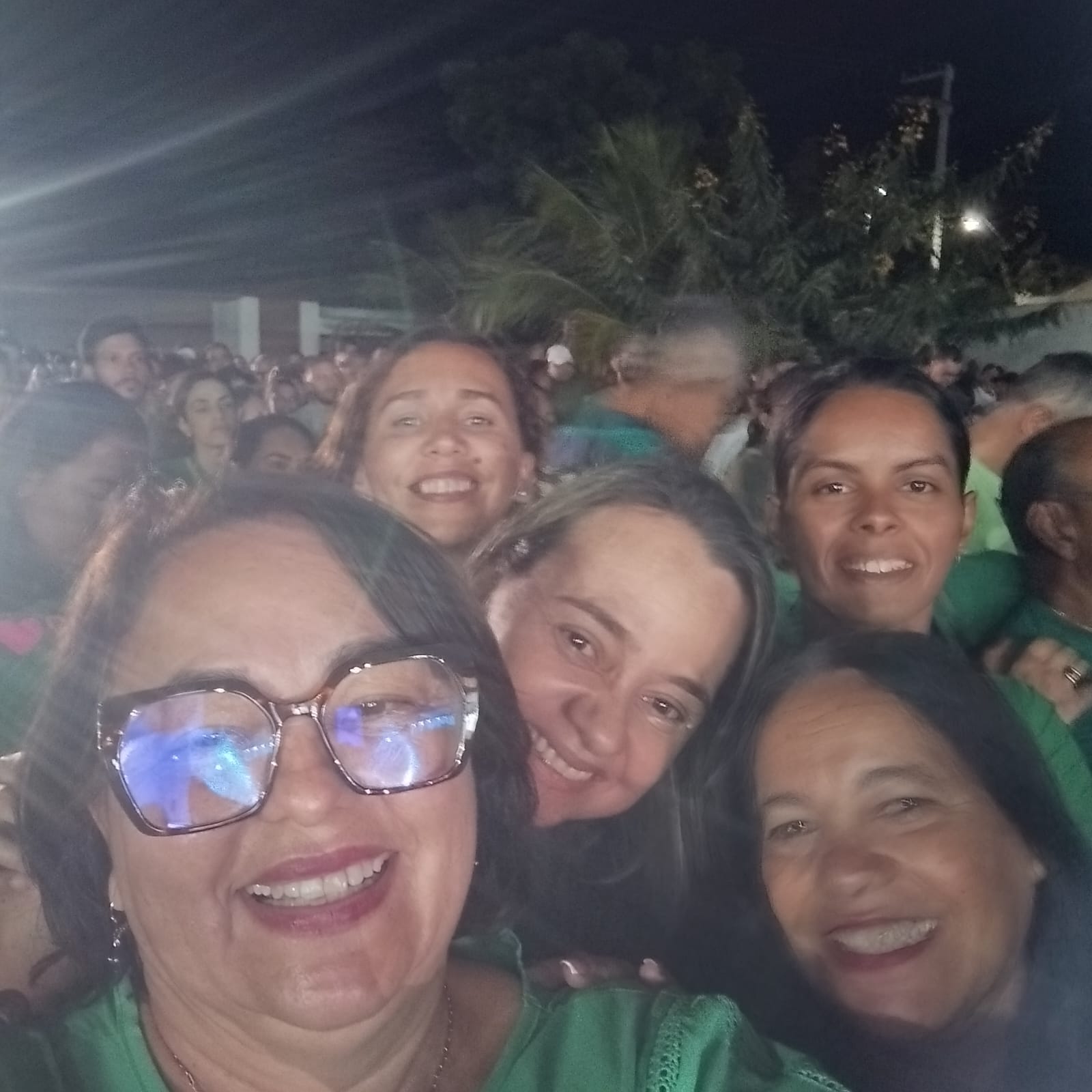 IMG-20240321-WA1323 Secretária de Saúde, Ana Paula, é anunciada como pré-candidata à prefeitura de Monteiro em evento com lideranças políticas