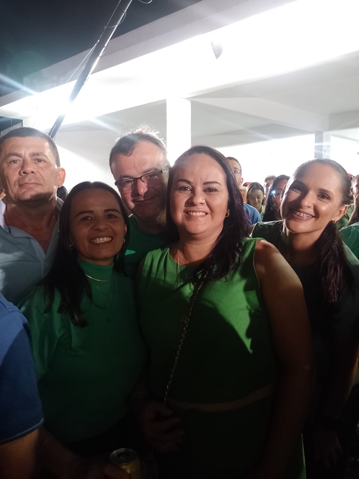 IMG-20240321-WA1330 Secretária de Saúde, Ana Paula, é anunciada como pré-candidata à prefeitura de Monteiro em evento com lideranças políticas
