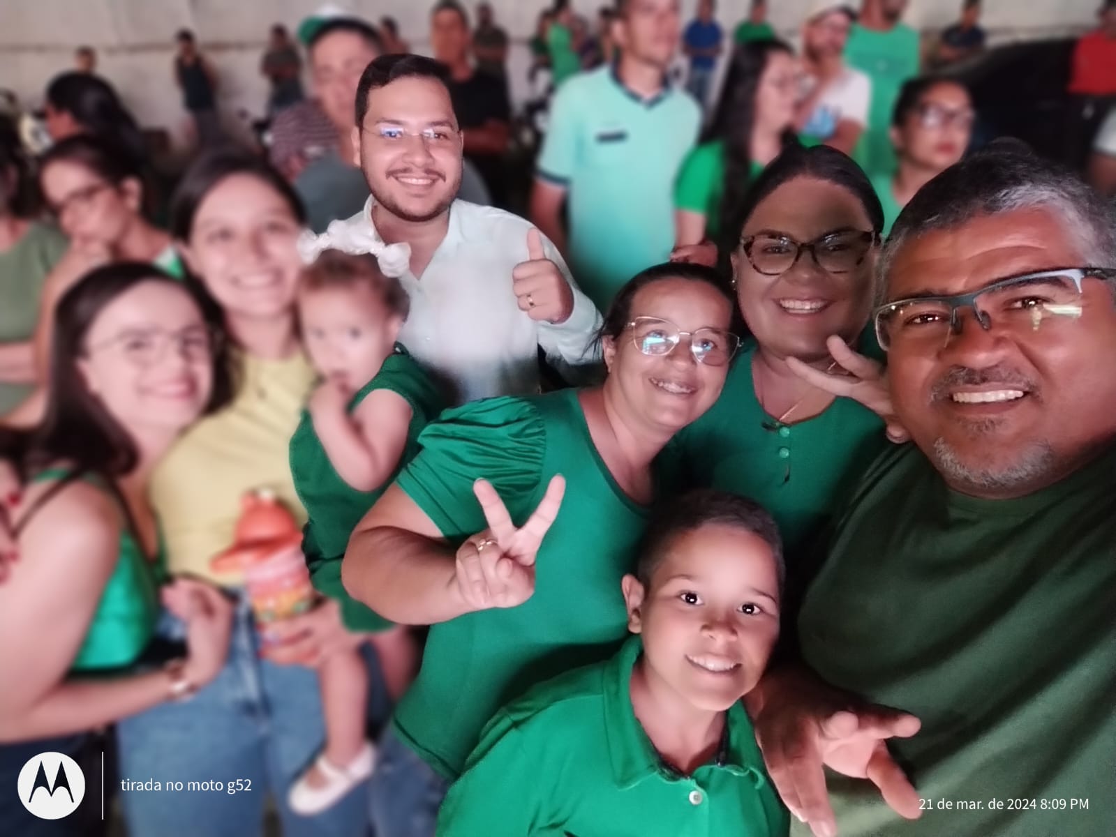 IMG-20240321-WA1365 Secretária de Saúde, Ana Paula, é anunciada como pré-candidata à prefeitura de Monteiro em evento com lideranças políticas