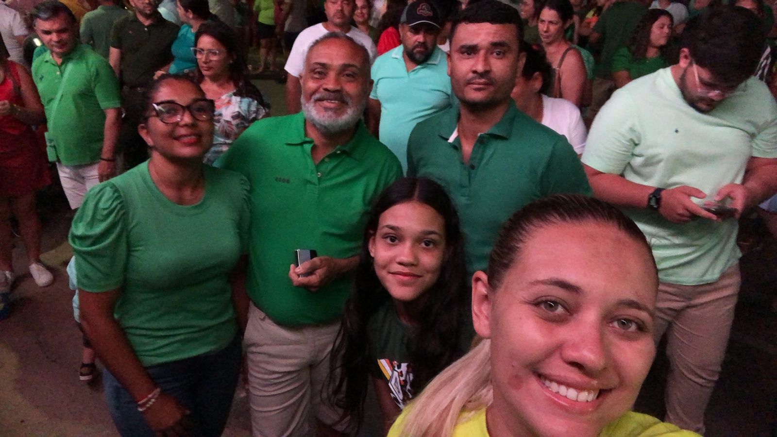 IMG-20240321-WA1374 Secretária de Saúde, Ana Paula, é anunciada como pré-candidata à prefeitura de Monteiro em evento com lideranças políticas