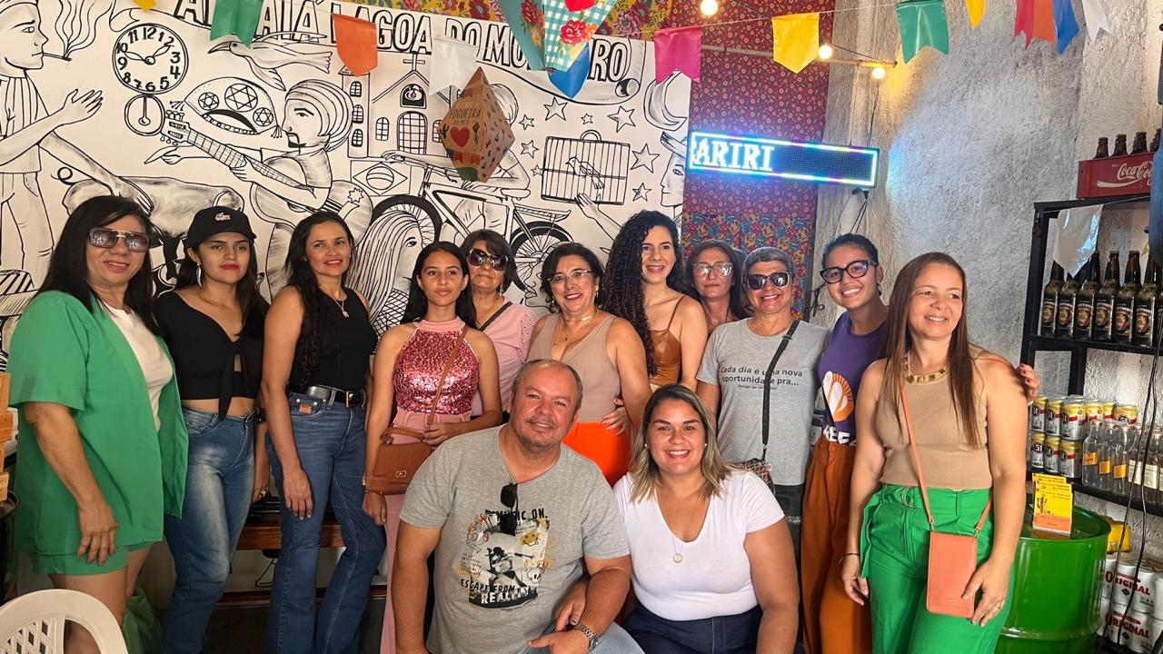 IMG-20240330-WA0253 Primeiro encontro de Poetisas do Cariri celebra a força feminina na poesia em Monteiro