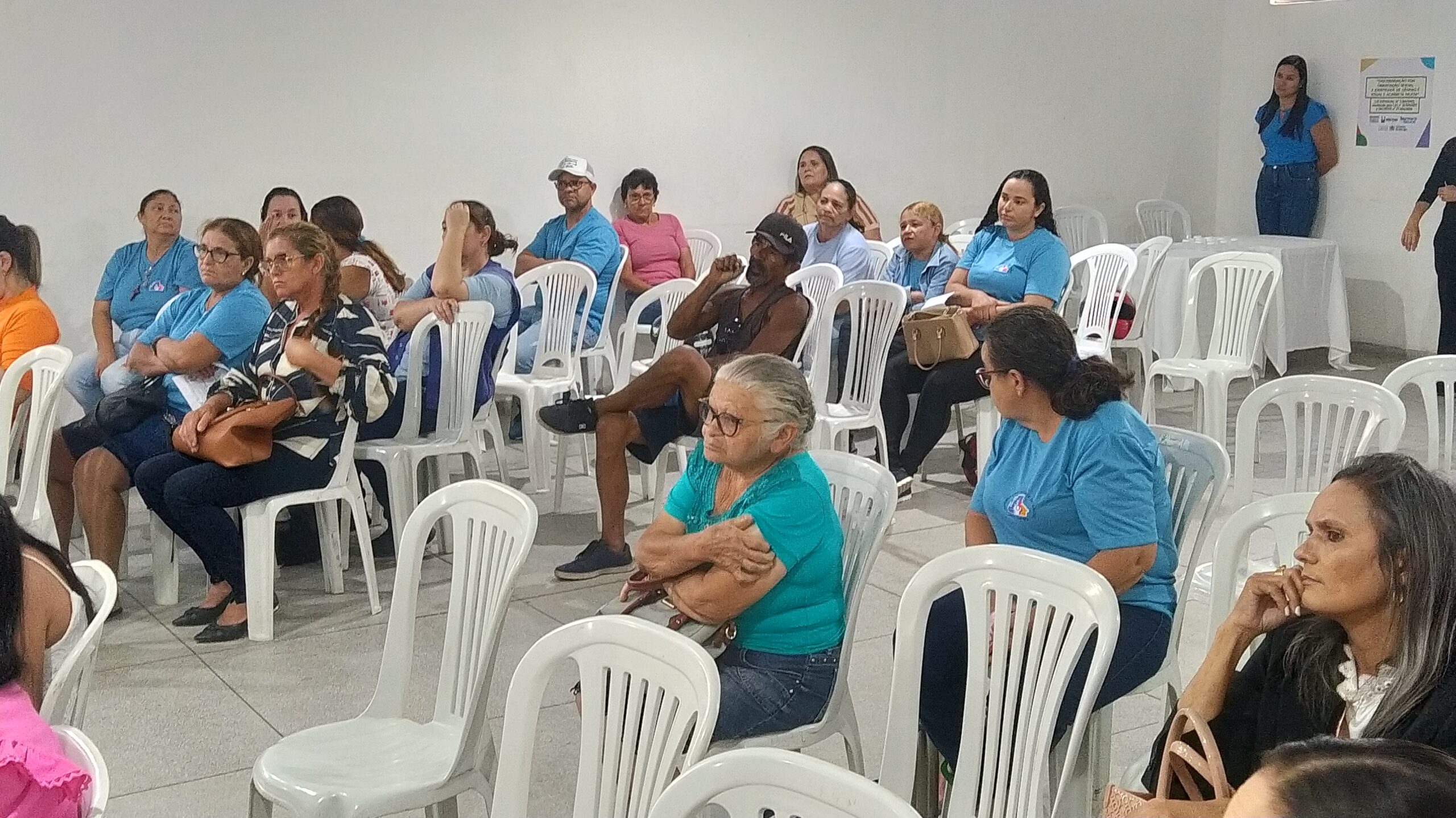 IMG_20240315_094614-scaled Centro da Mulher e CEMED de Monteiro reúnem profissionais em palestra sobre o Março Azul Marinho