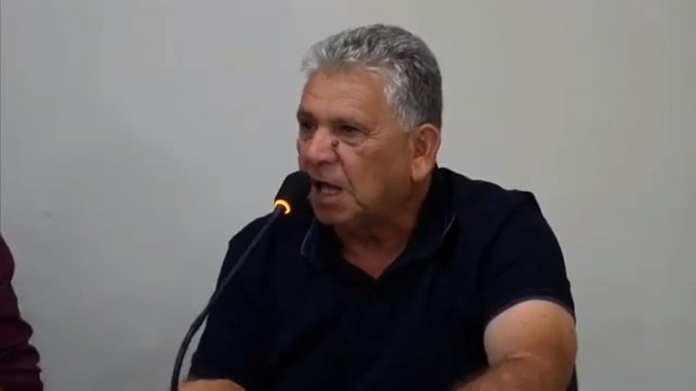 LULA Vereador caririzeiro diz que concurso público é um câncer e critica servidores que trabalham “só oito horas”