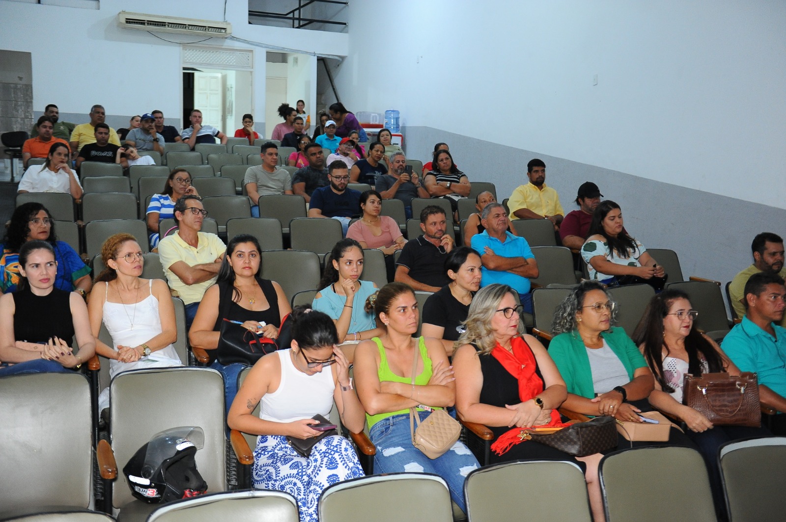 Lancamento-Calendario-1 Prefeita Anna Lorena recebe Cadeia Produtiva monteirense e apresenta calendário de eventos 2024