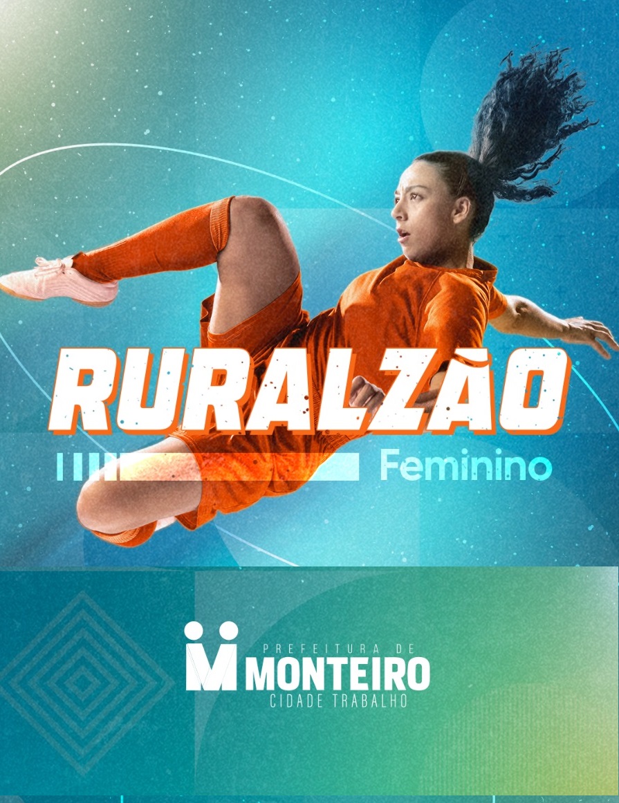 Rurualzao-Femininno Chuvas impedem a realização dos dois jogos da 1ª rodada da Copa Dr. Chico de Futebol Feminino