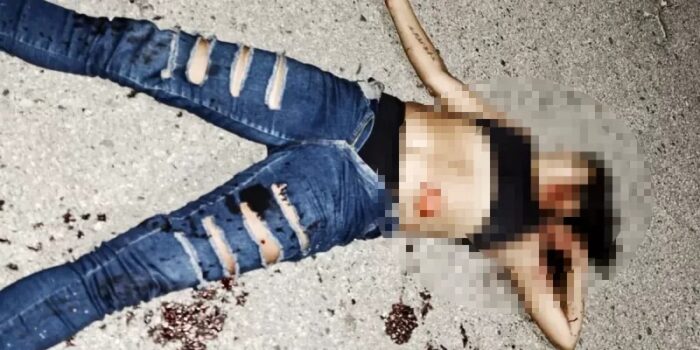 WhatsApp-Image-2024-03-17-at-09.03.23-700x350 A banalização da vida: mulher é assassinada a facadas, assassino deixa faca cravada no rosto da vítima.