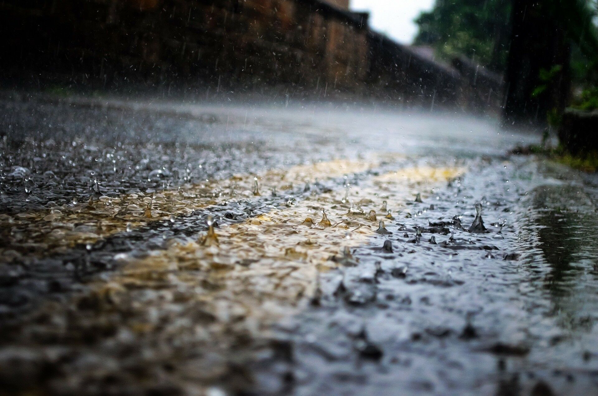 chuvas_foto_pixabay Inmet renova alerta de chuvas intensas até a manhã do domingo em 29 cidades