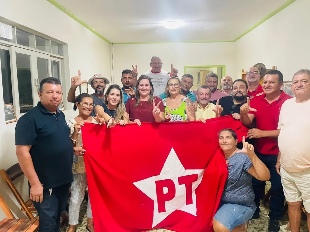 ptmonteiro PT descarta candidatura própria em Monteiro e sinaliza apoio ao grupo da prefeita Lorena
