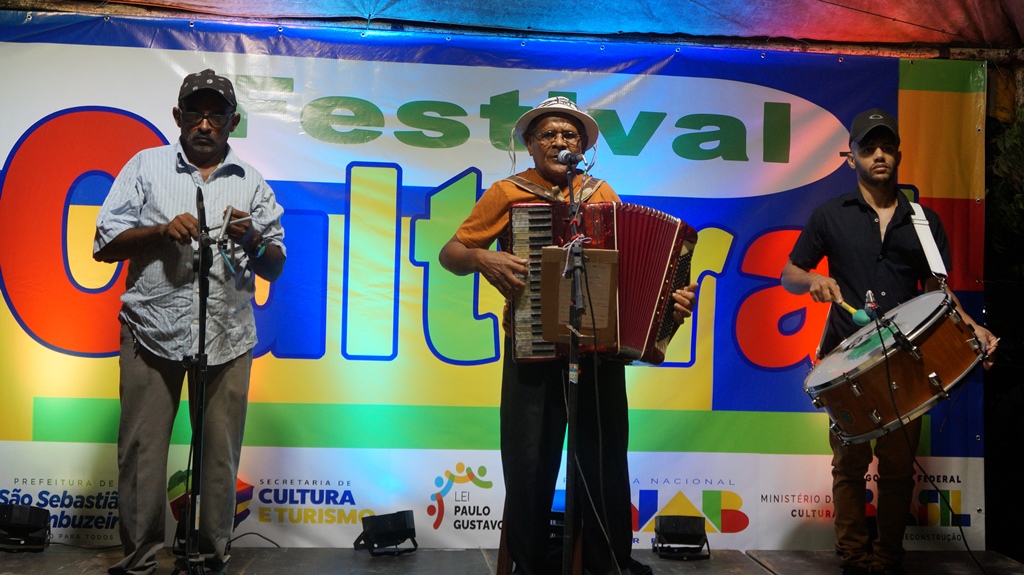 DSC03222 Prefeitura Municipal de São Sebastião do Umbuzeiro realiza  1º Festival Cultural com os contemplados com a Lei Paulo Gustavo
