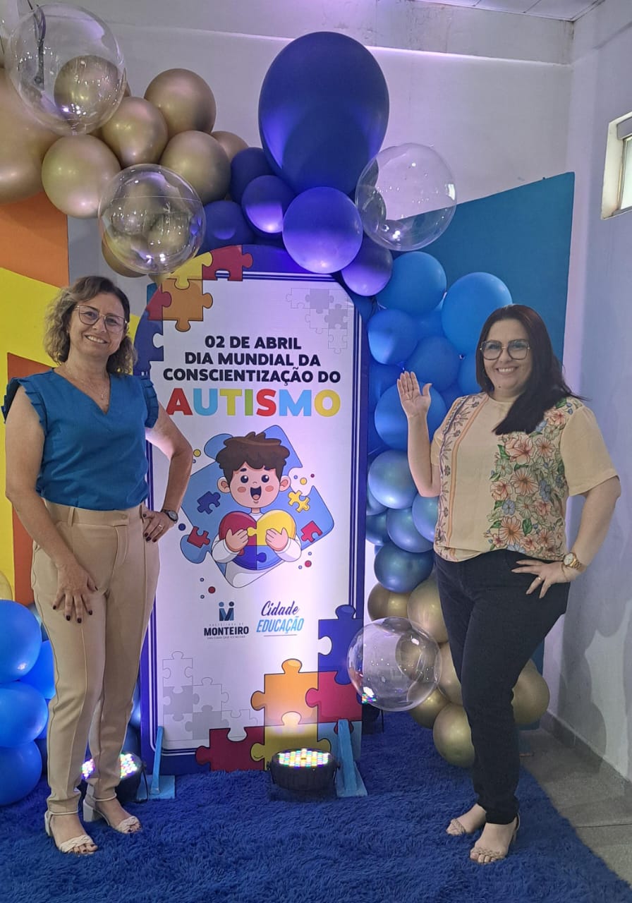 Dia-Mundial-de-Conscientizacao-do-Autismo-4 Monteiro recebe programação alusiva ao Dia Mundial de Conscientização do Autismo