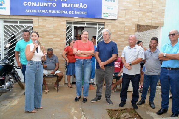 Feira-de-Saude-_-Mutirao-11-600x400 Ações da Feira de Saúde na Comunidade chega a zona urbana e atende moradores do Conjunto Mutirão em Monteiro