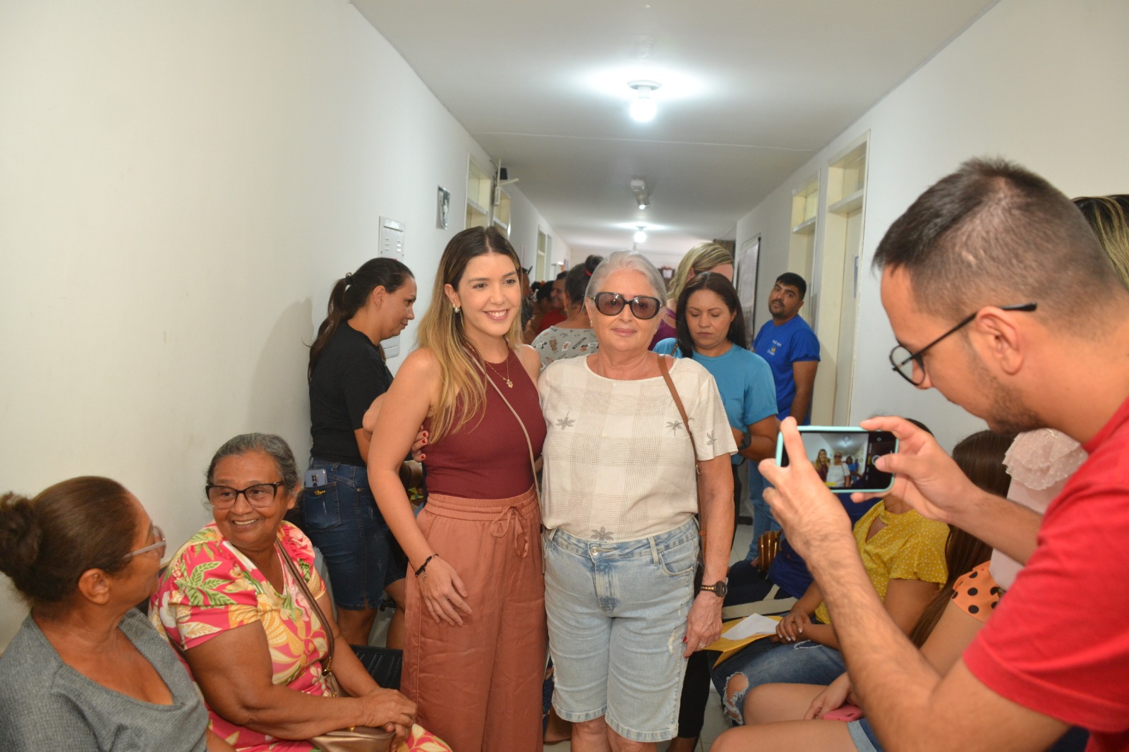 Feira-de-Saude-na-Comunidade-1 Feira de Saúde na Comunidade leva serviços e atende moradores do bairro Alto do Cemitério em Monteiro