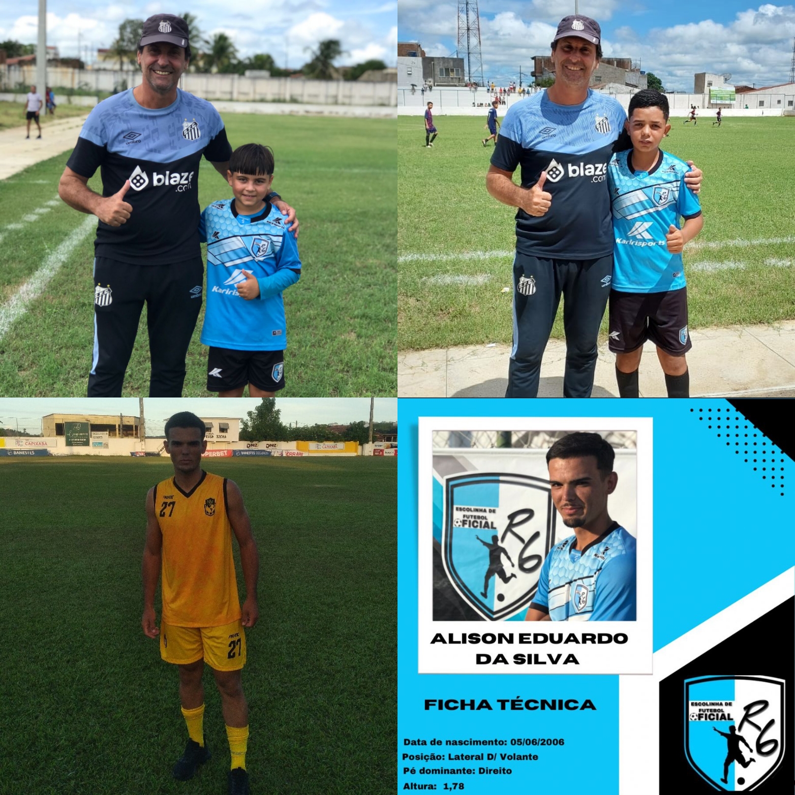 IMG_20240405_124240 Após seletiva realizada no Feitosão, jovens atletas de Monteiro embarcam para o Santos FC e outros clubes profissionais