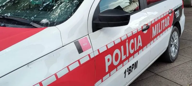 Viatura-da-Policia-Militar Homem é esfaqueado na cabeça por não ter nenhum cigarro na PB