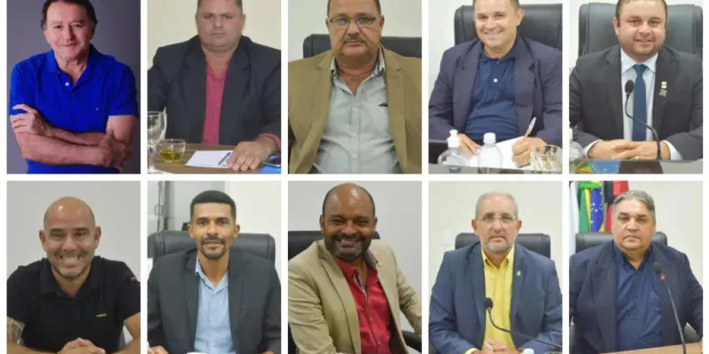 ZA1 Dr. Neto Duarte tem apoio de 9 dos 11 vereadores para disputar a Prefeitura de Sumé