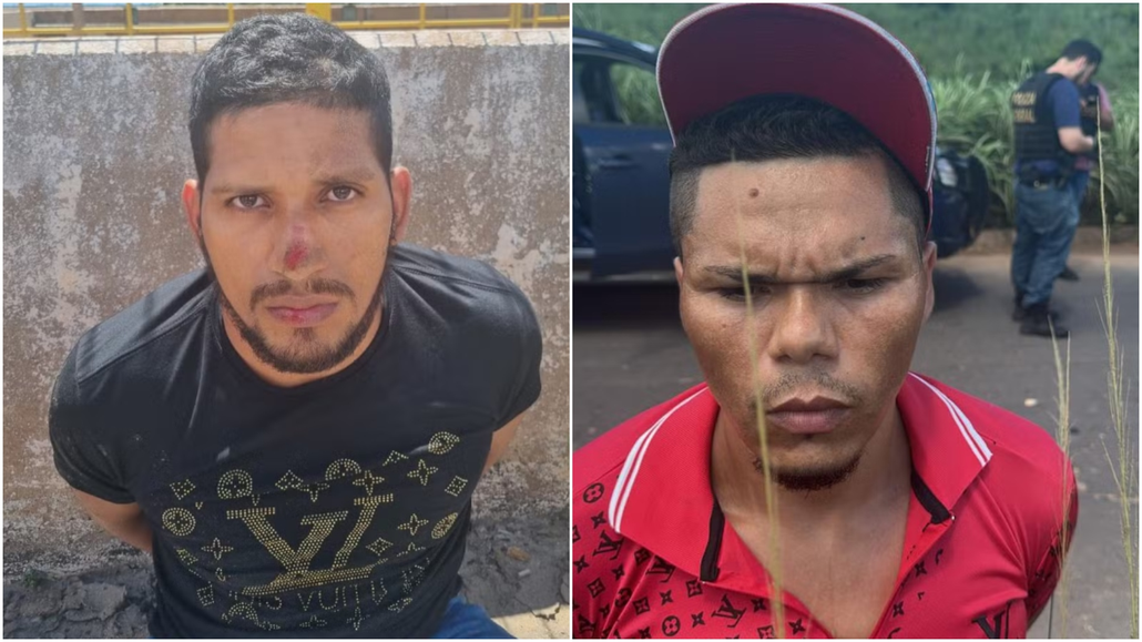 fugitivos-mossoro Após 50 dias, PF e PRF recapturam no Pará foragidos da penitenciária federal de Mossoró