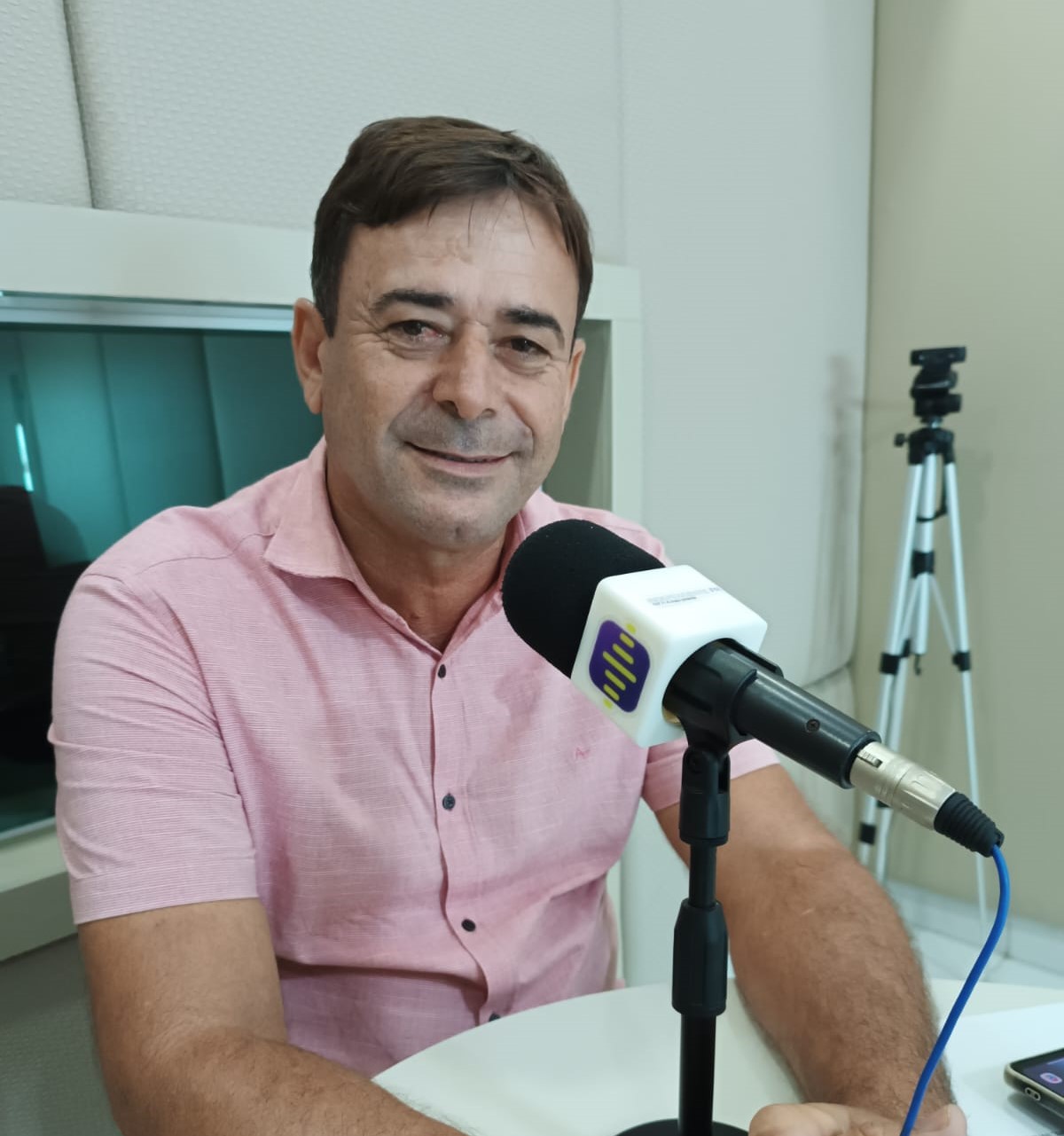 Adriano-IND-FM Adriano Leite, reforça sua pré-candidatura em Livramento e diz: “minhas soluções para os problemas do município vão estar em nosso Plano de Governo”