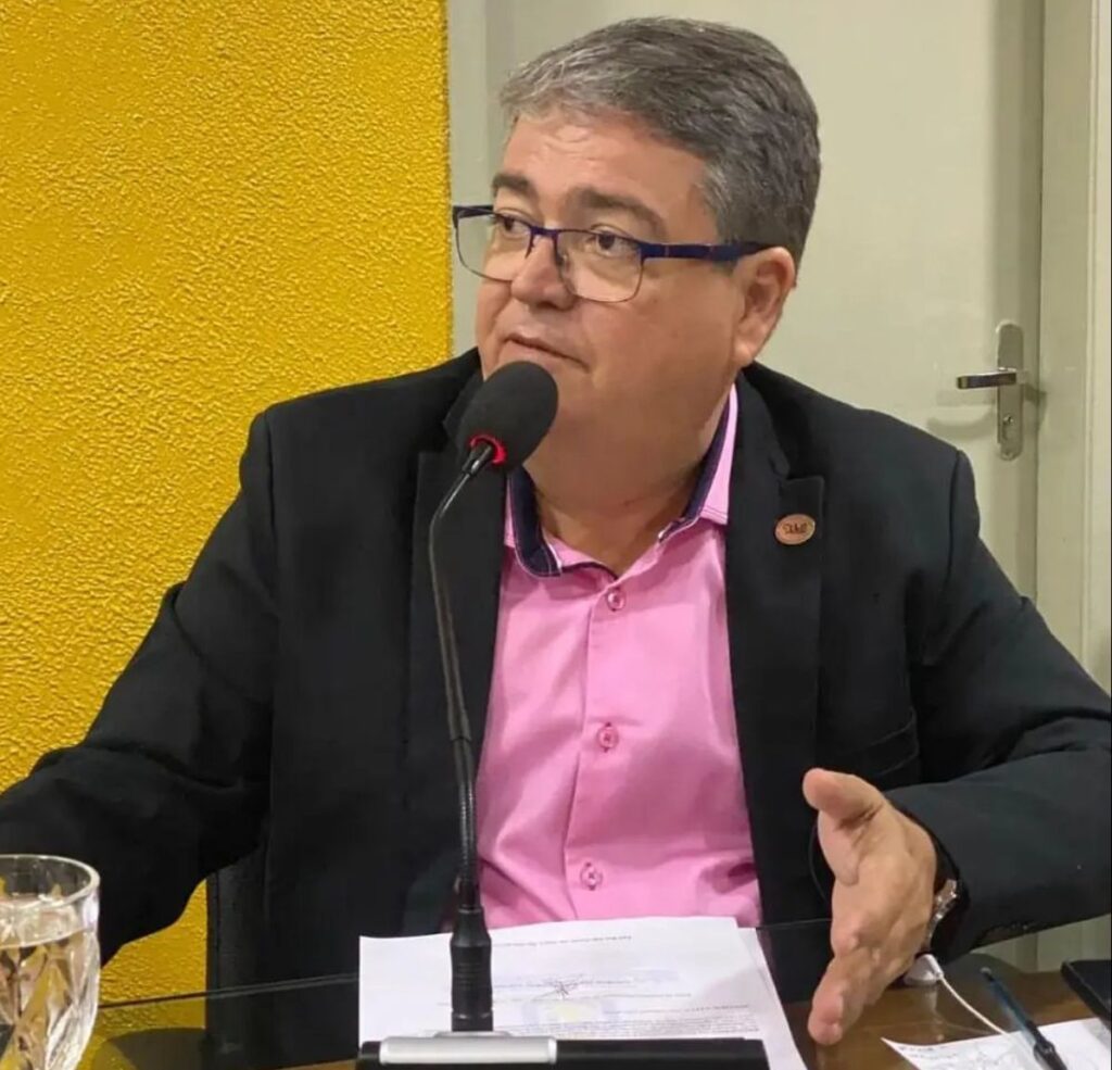 George-Aquino Vereador de São João do Cariri é condenado a 10 anos de prisão e perda de mandato; confira a decisão