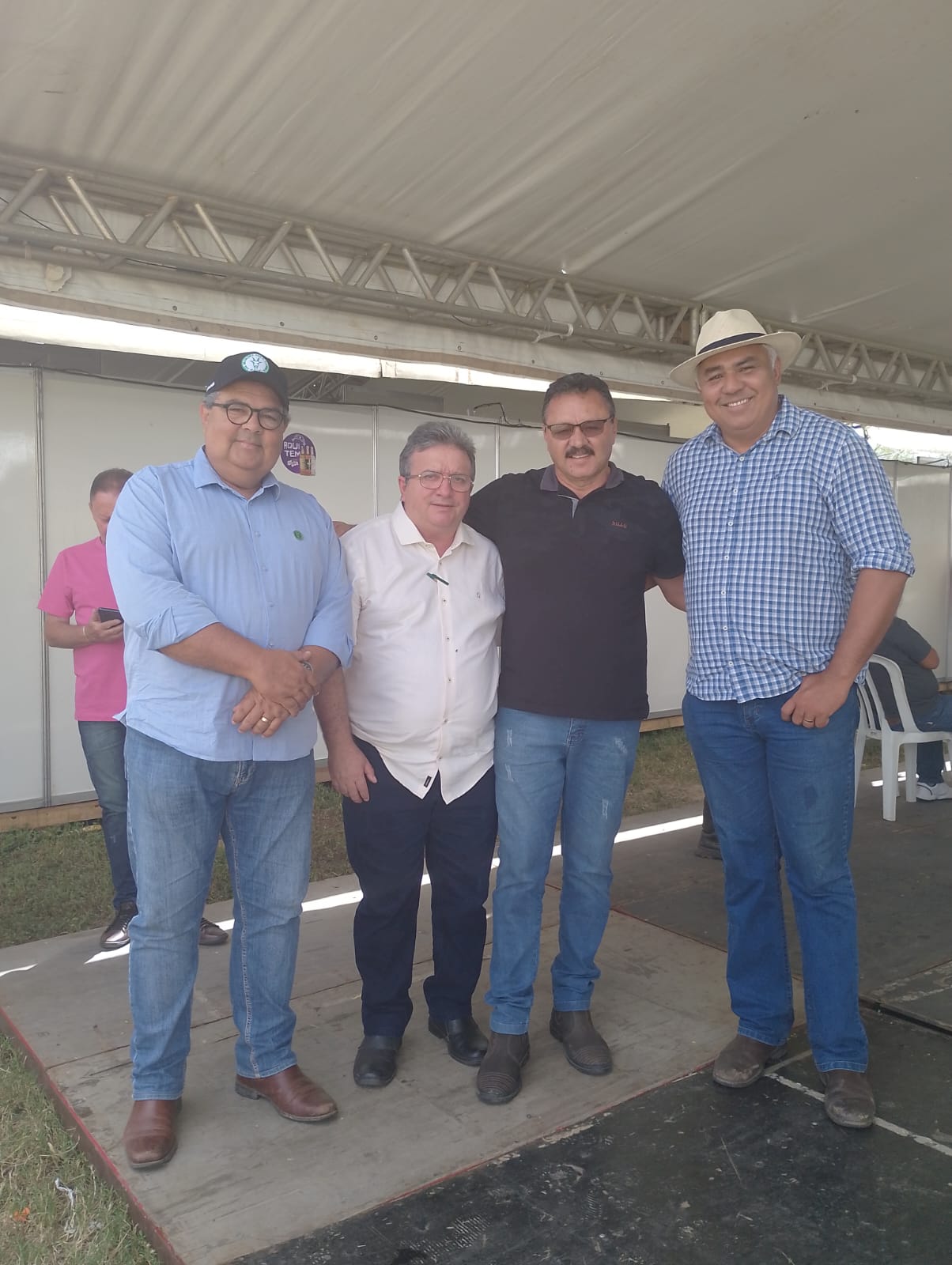 IMG-20240528-WA0013 Secretário de Agricultura de Monteiro confirma intenção do governo do estado de realizar EXPOFEIRA com âmbito nacional, e solicita ajuda no combate à nova praga