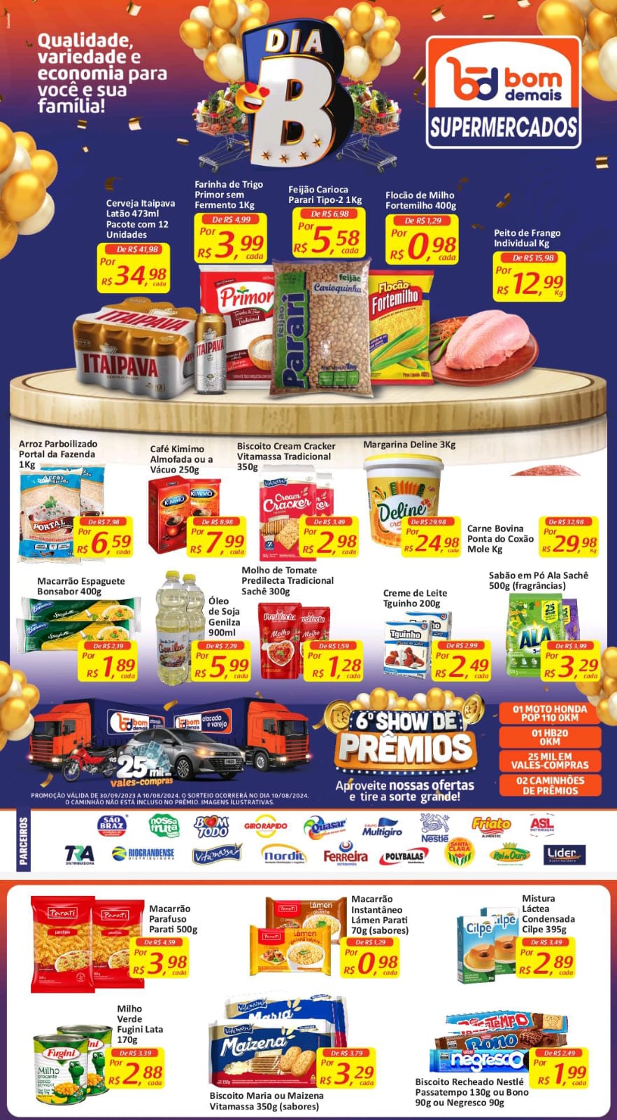 IMG-20240528-WA0112 "Dia B" O BOM DEMAIS Supermercados promove dois dias de Ofertas Exclusivas 