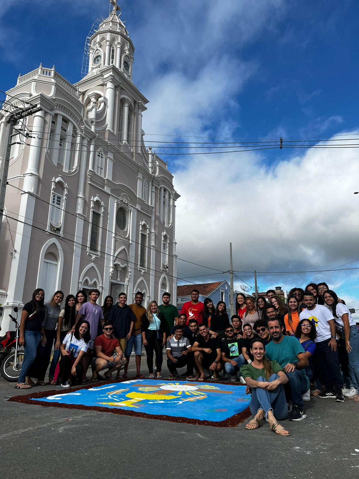 IMG-20240530-WA0184 Católicos celebram dia de Corpus Christi em Monteiro