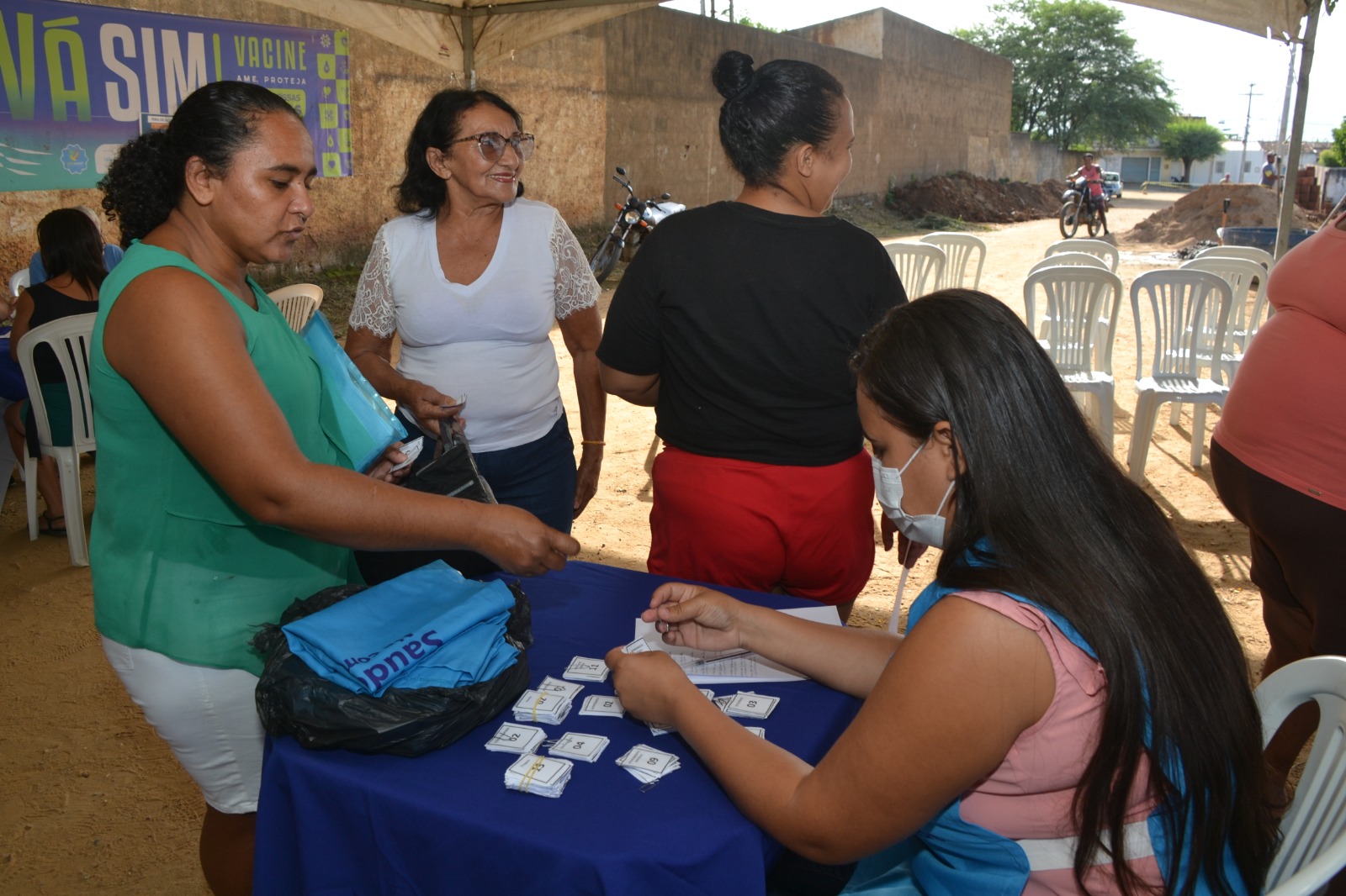 Vila-Santa-Maria-PSF-04-10 Vila Santa Maria em Monteiro recebe Programa Feira de Saúde na Comunidade e moradores são beneficiados