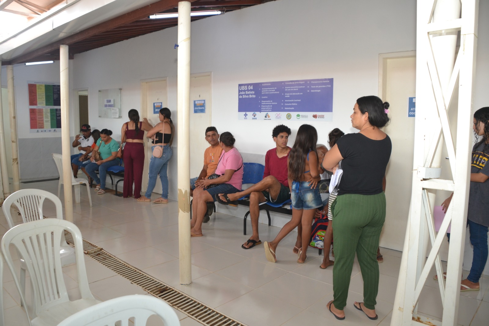 Vila-Santa-Maria-PSF-04-3 Vila Santa Maria em Monteiro recebe Programa Feira de Saúde na Comunidade e moradores são beneficiados