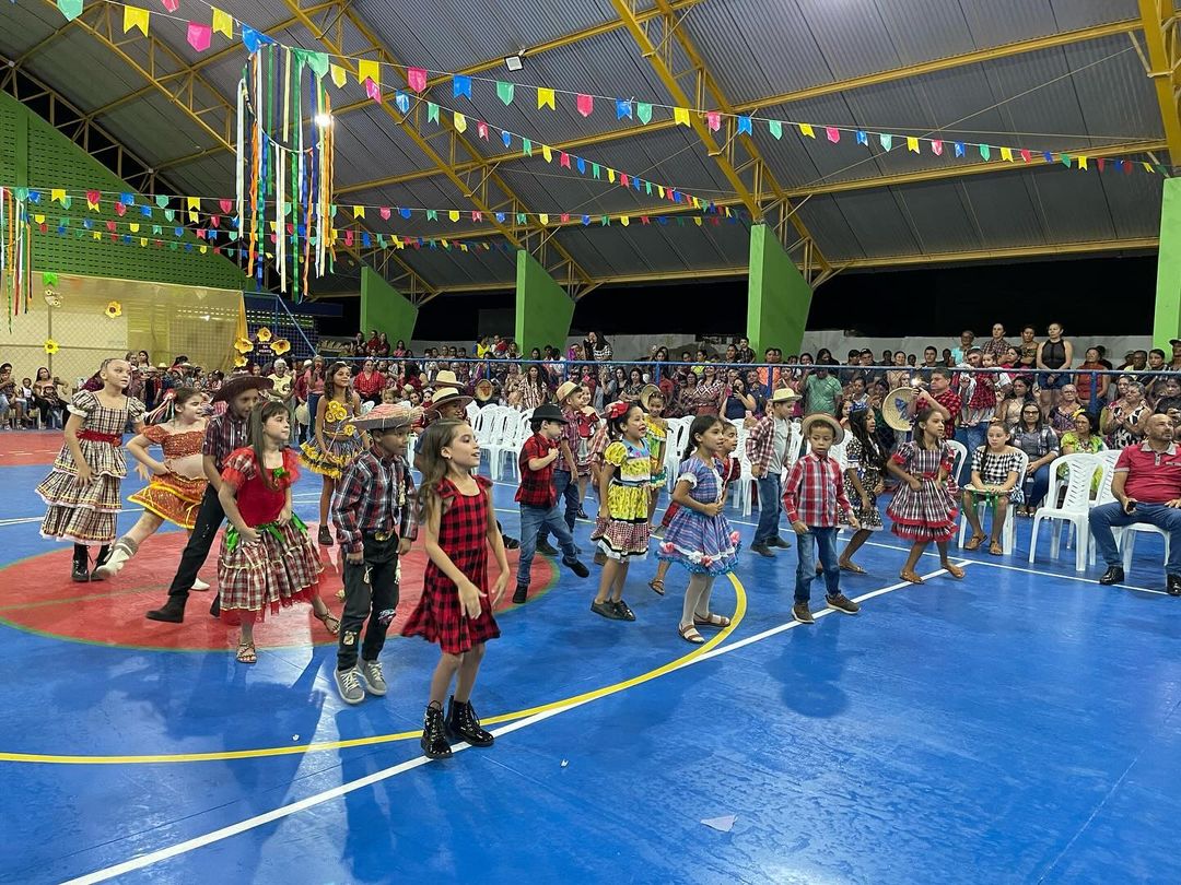 448182316_462328693048375_1333523965558584064_n Evento junino ‘Quadrilha das Escolas’ anima a noite em São João do Tigre