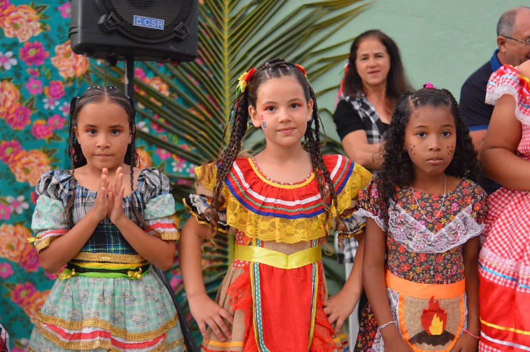 448235885_999259078521872_6117724801514965614_n Evento junino ‘Quadrilha das Escolas’ anima a noite em São João do Tigre