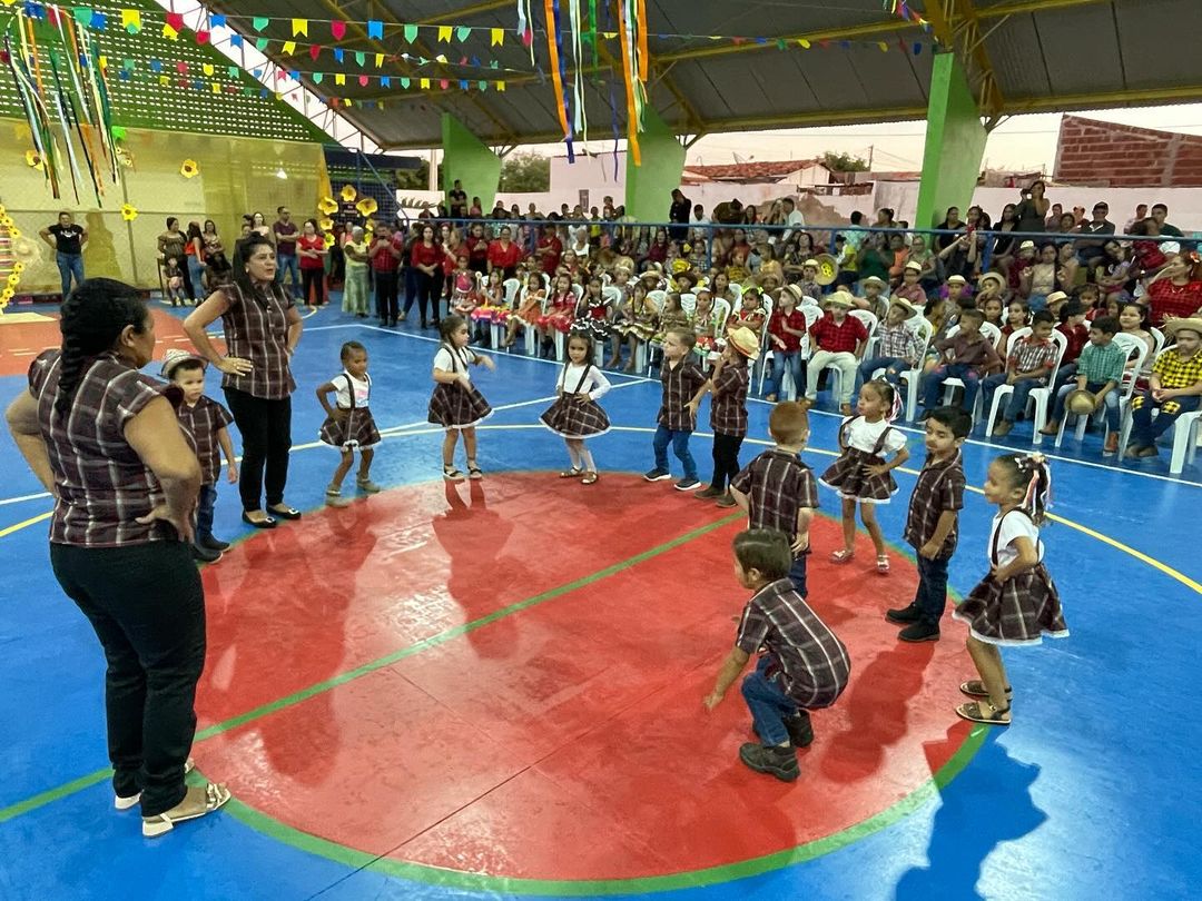 448274411_1008150457696819_7356006139992455155_n Evento junino ‘Quadrilha das Escolas’ anima a noite em São João do Tigre