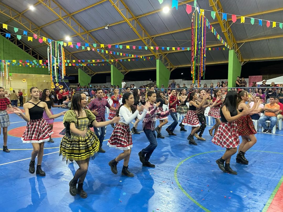 448352864_1185029572628256_9181462031099219677_n Evento junino ‘Quadrilha das Escolas’ anima a noite em São João do Tigre