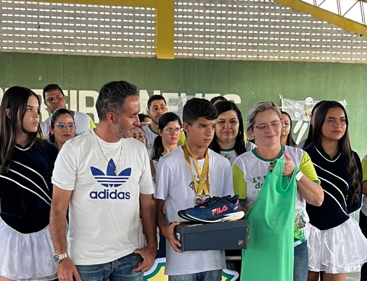 47e0dae2-2382-42c9-81bb-e48f789e79cc Pela primeira vez, São Sebastião do Umbuzeiro tem atleta na etapa Estadual dos jogos Escolares da PB