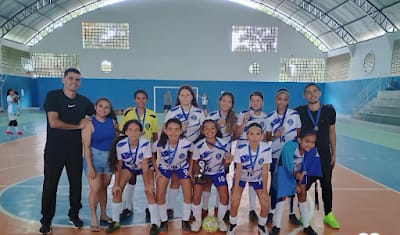 Escola-Laura-Alves-da-rede-municipal-conquista-3-lugar-nos-Jogos-Escolares-do-estado-no-futsal-feminino-1 Escola Laura Alves da rede municipal conquista 3º lugar nos Jogos Escolares do estado no futsal feminino