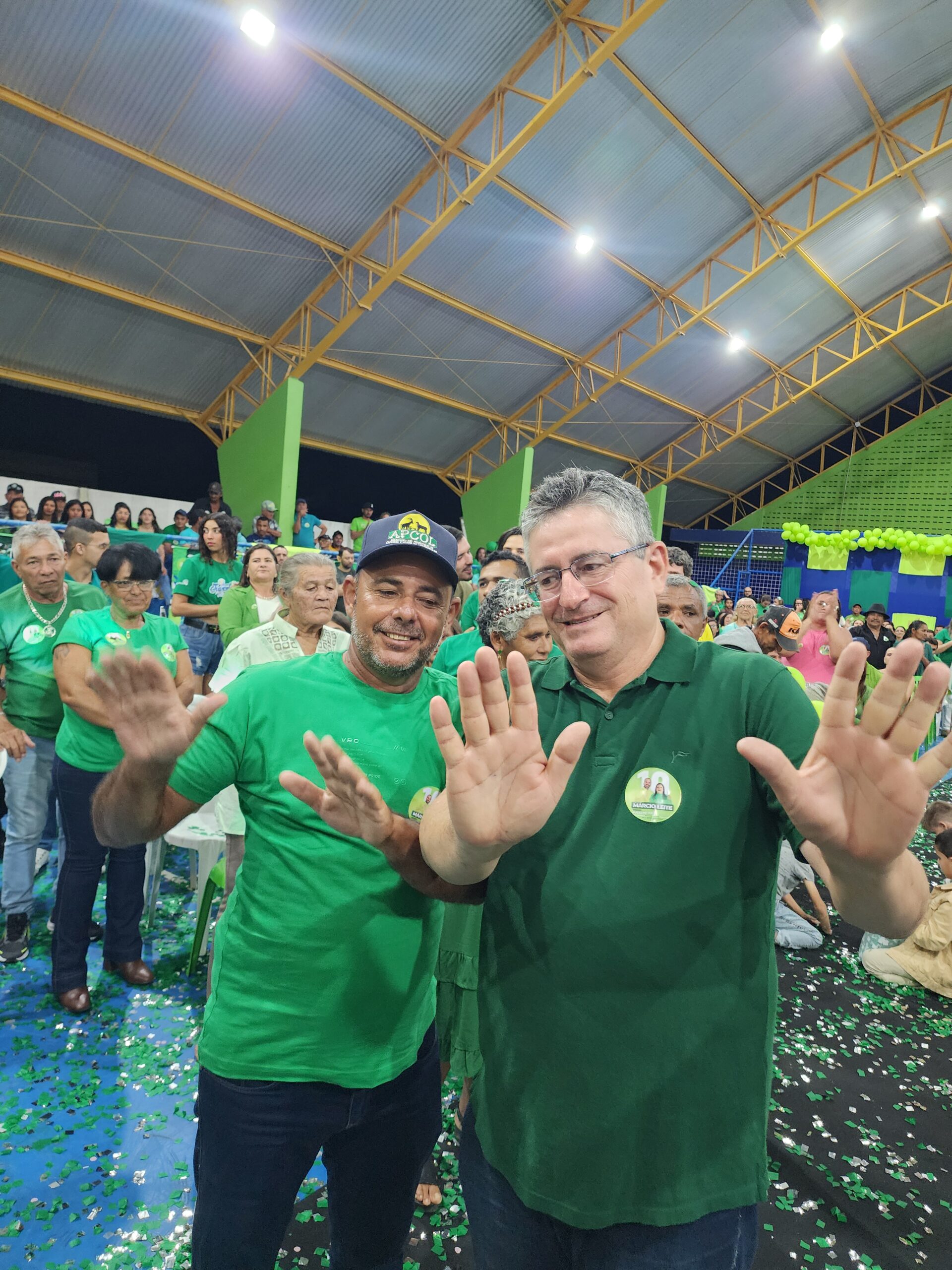 20240727_193426-scaled Márcio Leite e Aucilene Tutu têm candidaturas homologadas em convenção em São João do Tigre